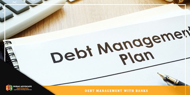 Debt Management with Banks