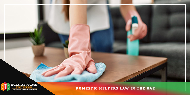 Domestic Helpers Law in the UAE